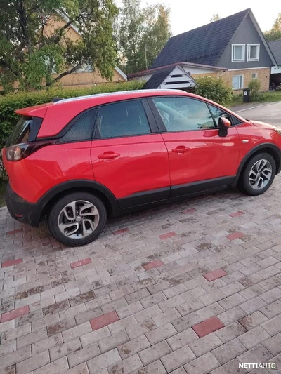 Opel Crossland X Enjoy 1,2 60W MT5 2018, kuva 2/15