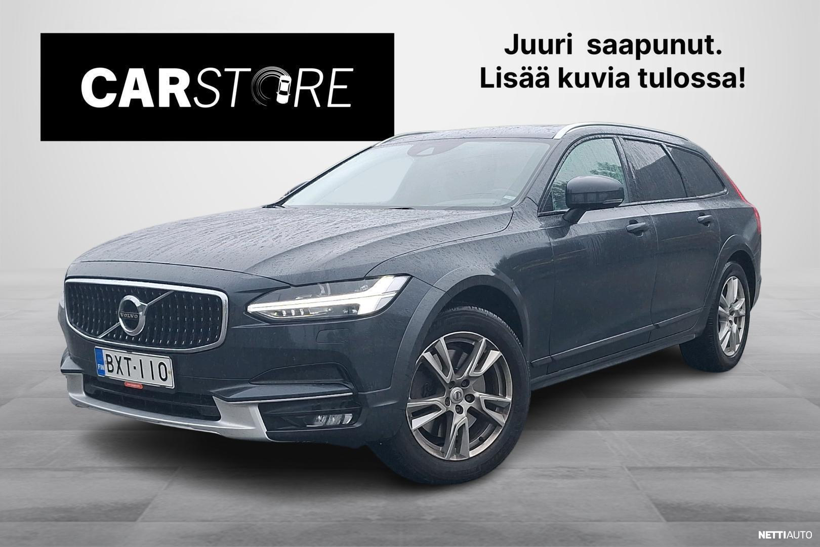 Volvo V90 Cross Country
