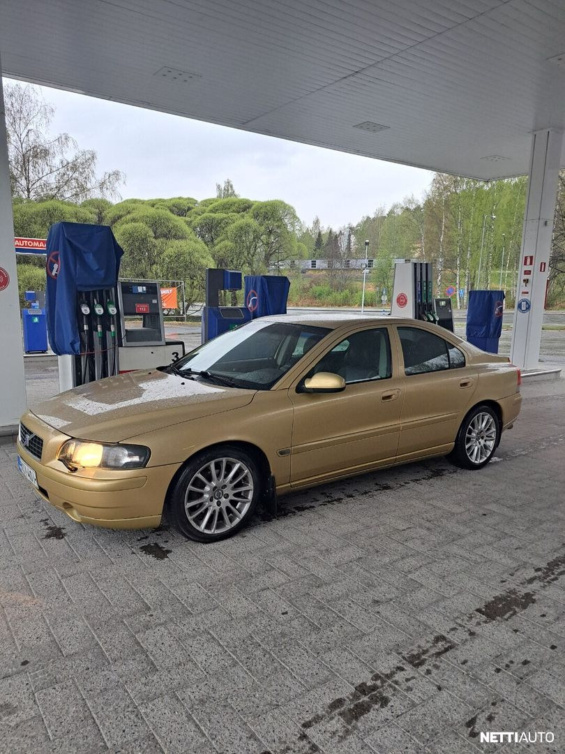 Volvo S60