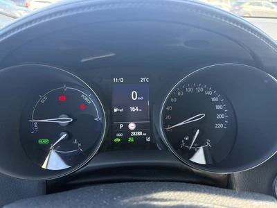 Toyota C-HR 1,8 Hybrid Intense 2024, kuva 4/5