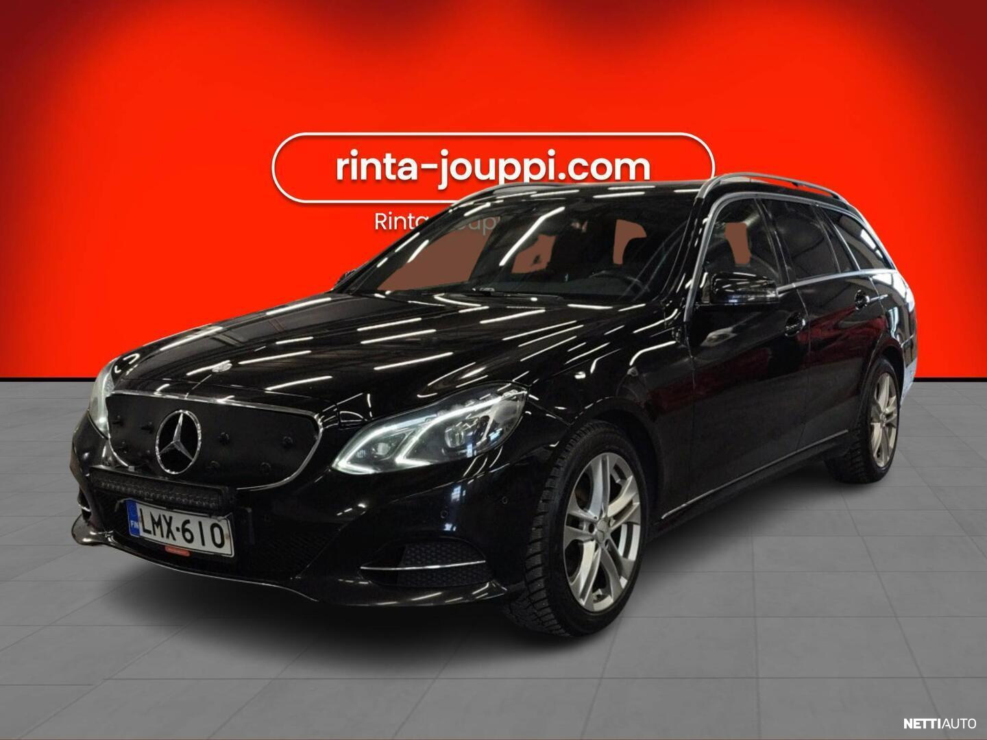 Mercedes-Benz E