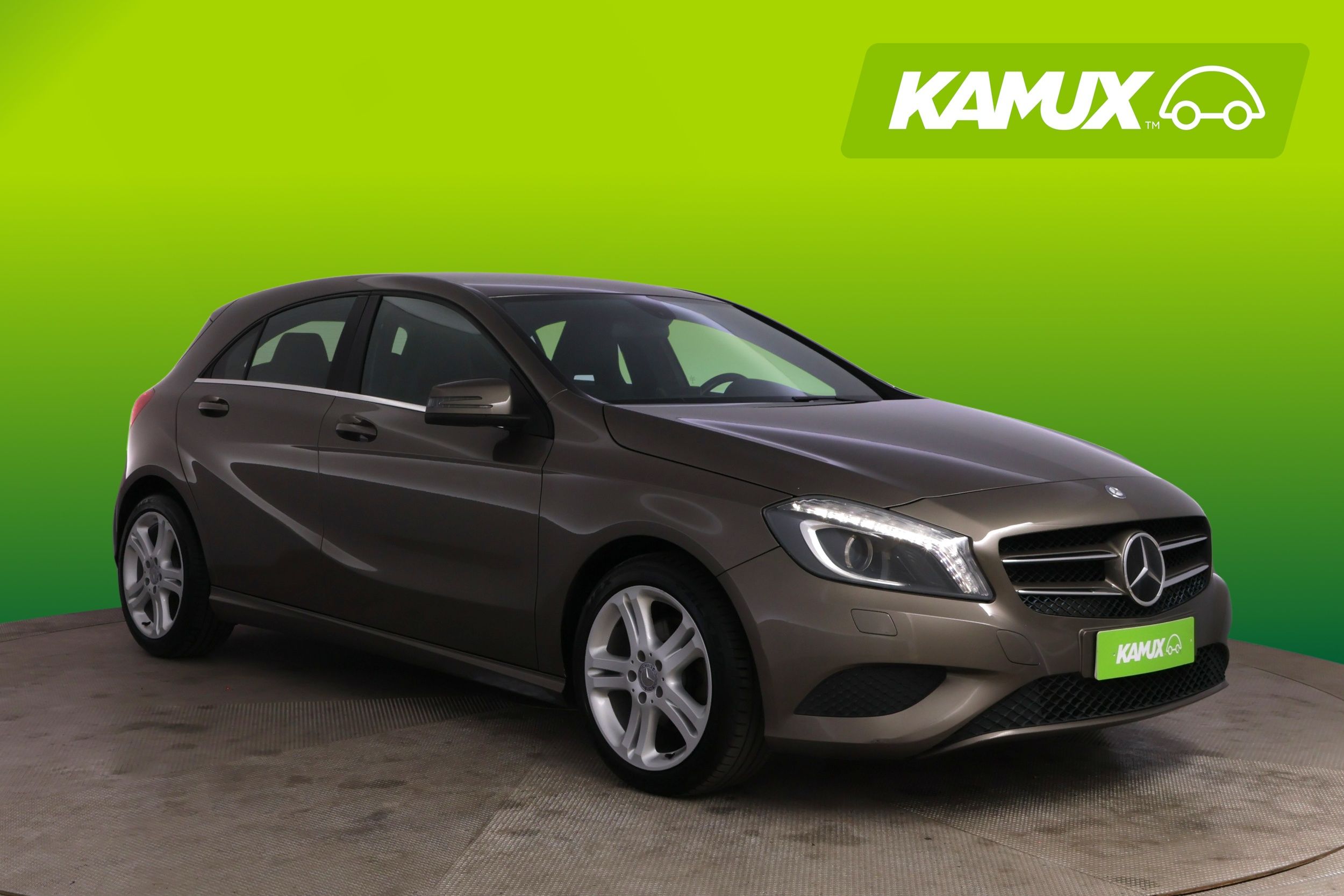 Mercedes-Benz A 180 BE A Premium Business