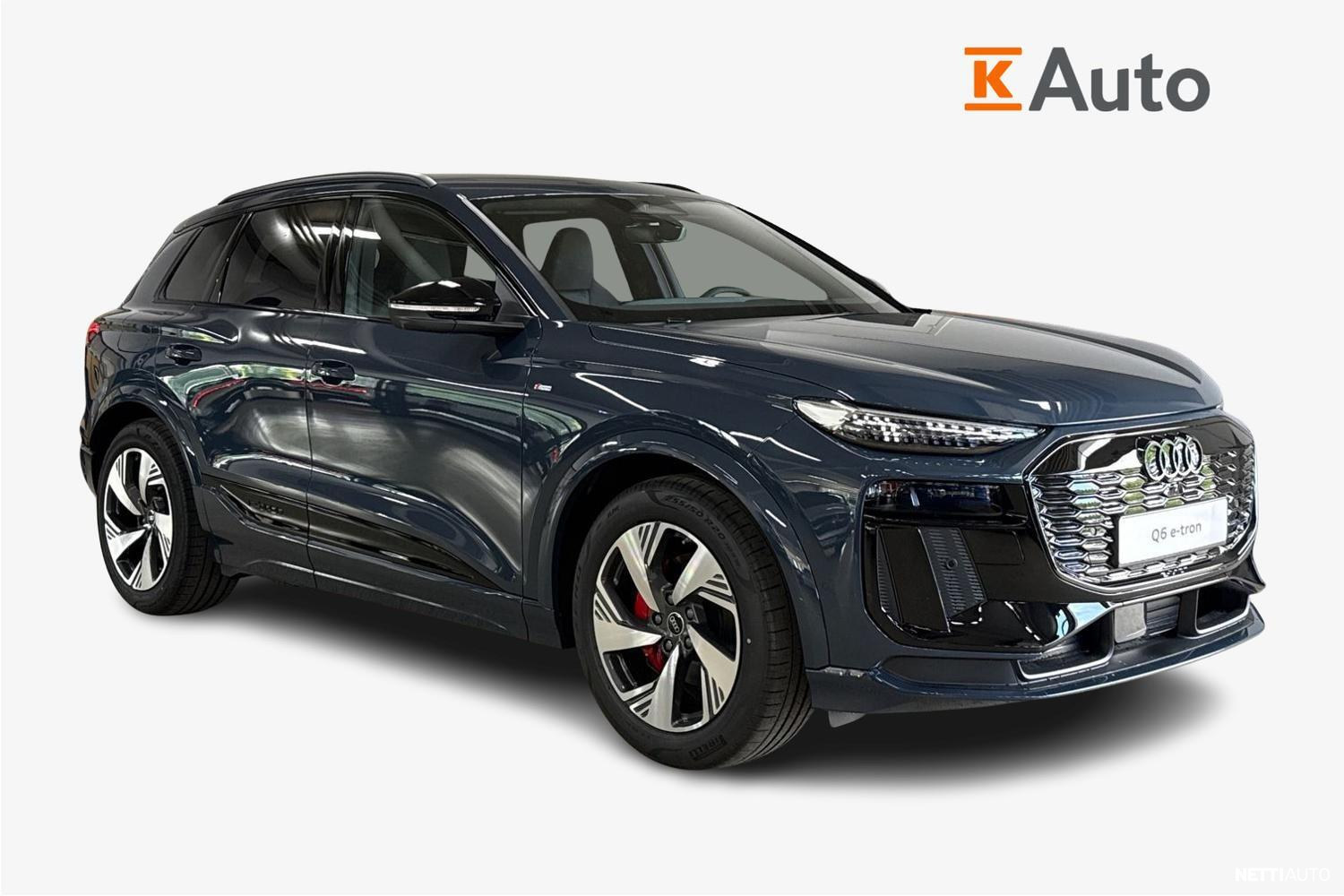 Audi Q6 e-tron