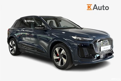 Audi Q6 e-tron 2026, kuva 1/25