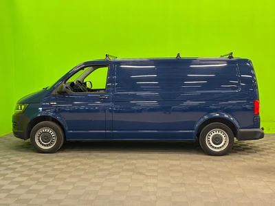 Volkswagen Transporter 2018, photo 6/19