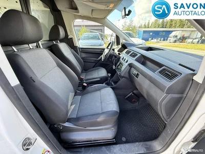 Volkswagen Caddy 2019, kuva 3/7