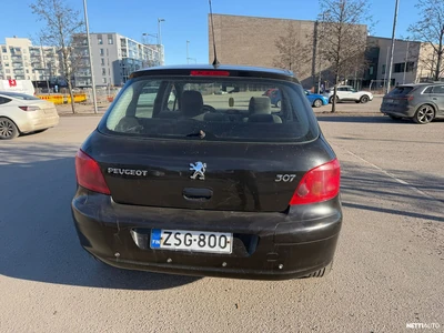 Peugeot 307 2004, kuva 6/8