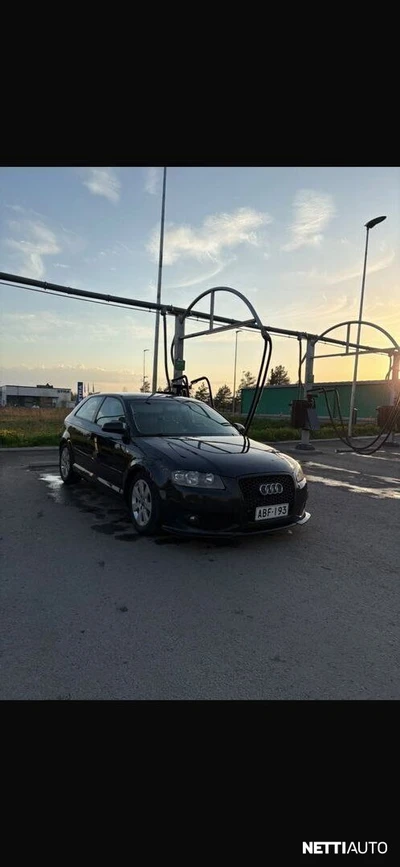 Audi A3 2003, kuva 2/10