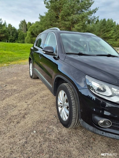Volkswagen Tiguan 2012, photo 3/15