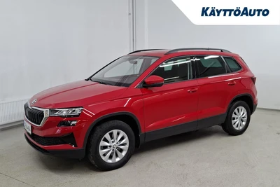 Skoda Karoq 1.5 TSI DSG Autom. 2022, kuva 3/29