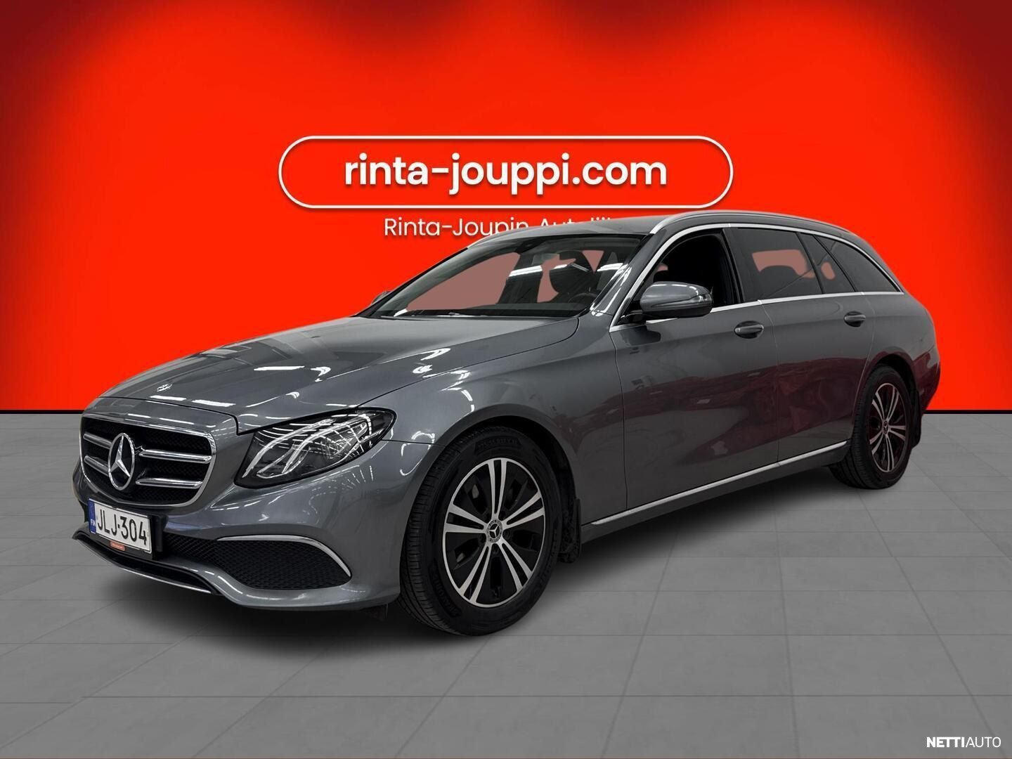 Mercedes-Benz E