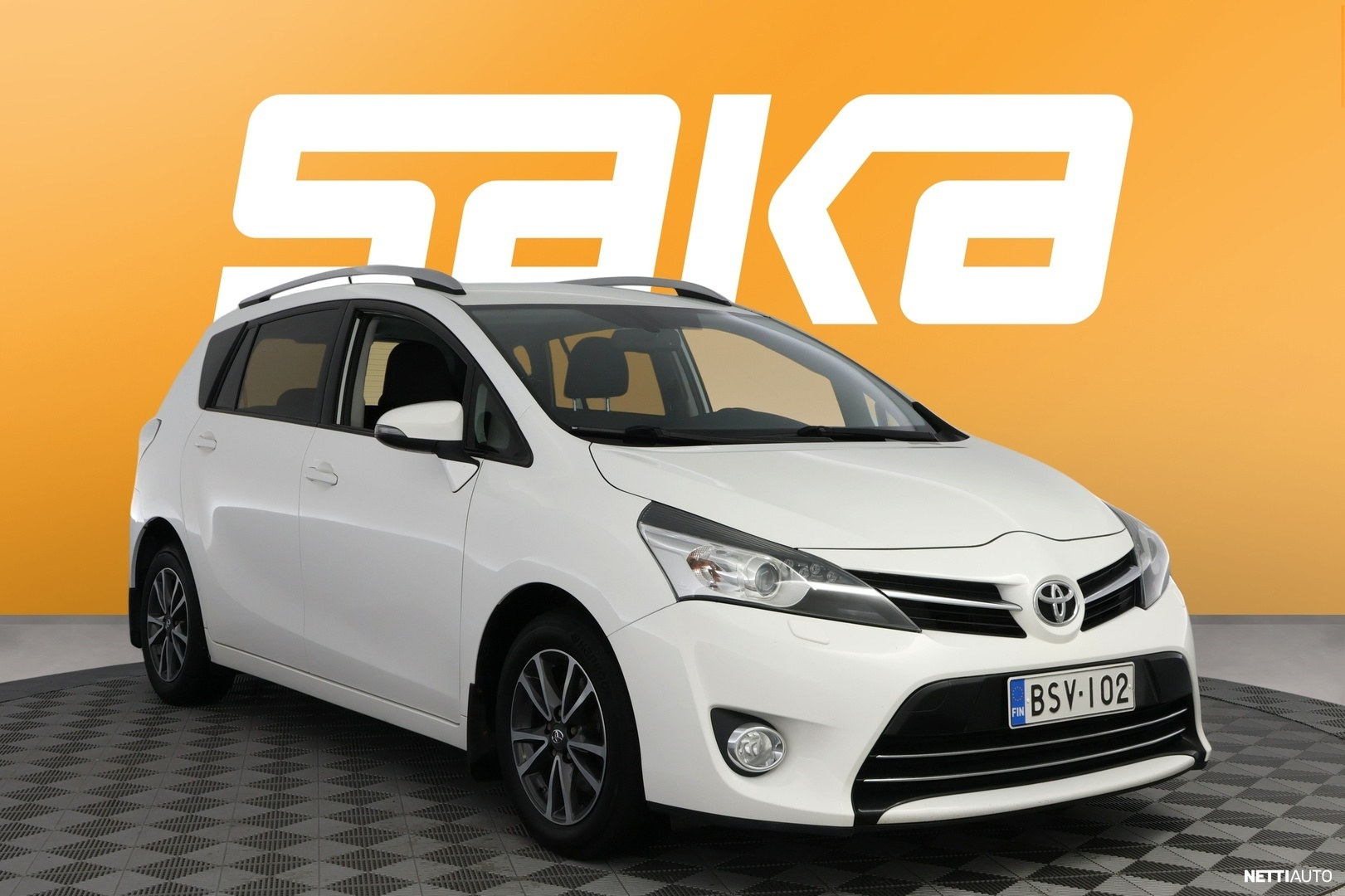 Toyota Verso