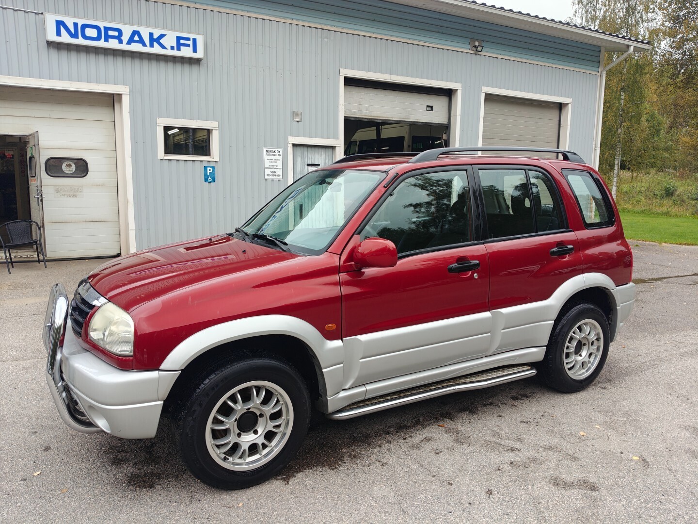 Suzuki Grand Vitara