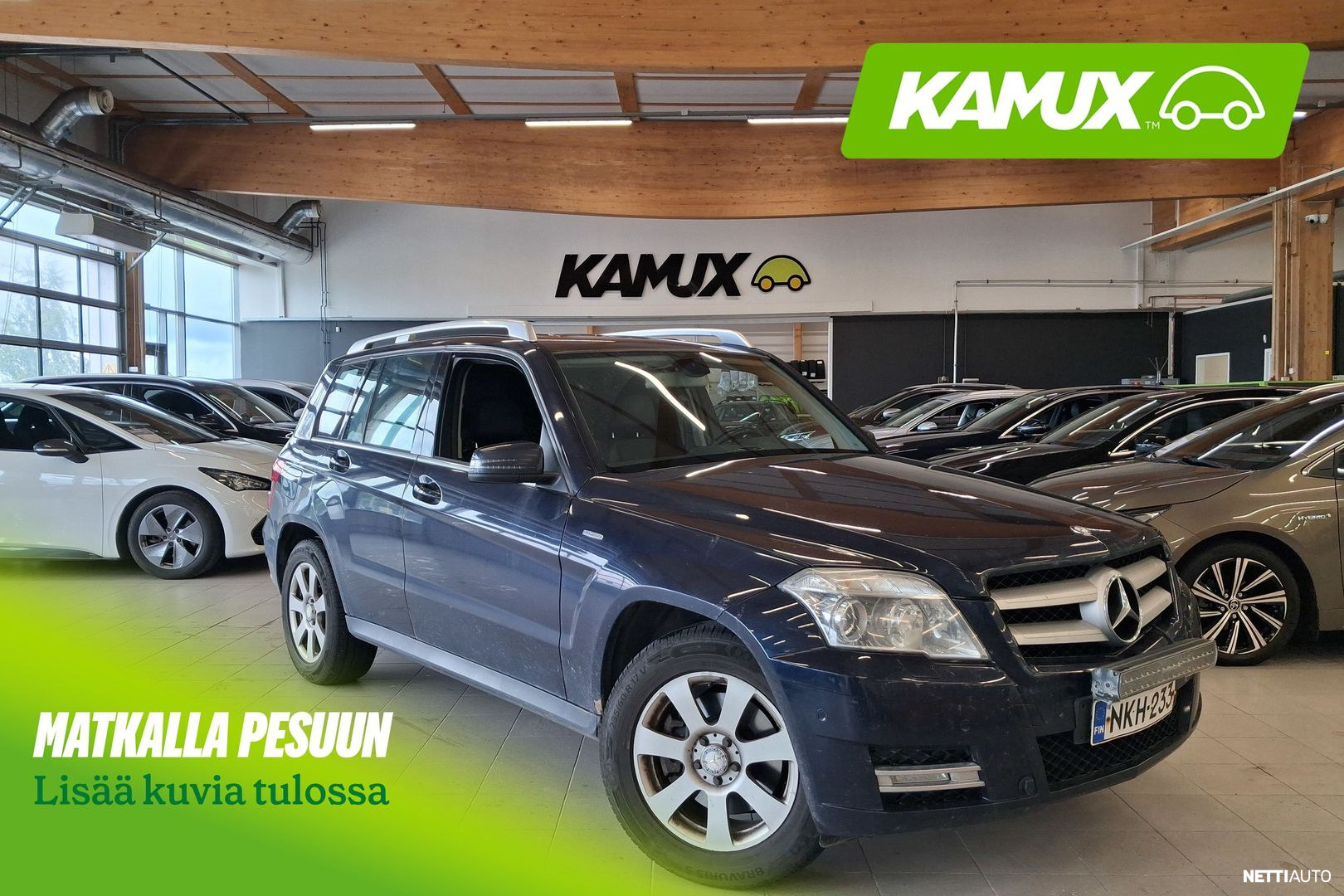 Mercedes-Benz GLK