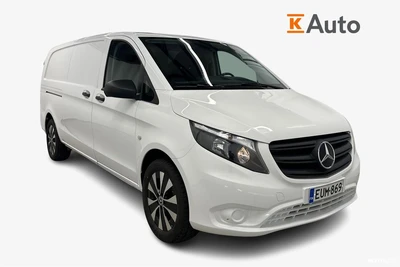 Mercedes-Benz Vito 2023, photo 1/36