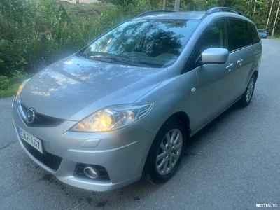 Mazda 5 2011, kuva 2/11
