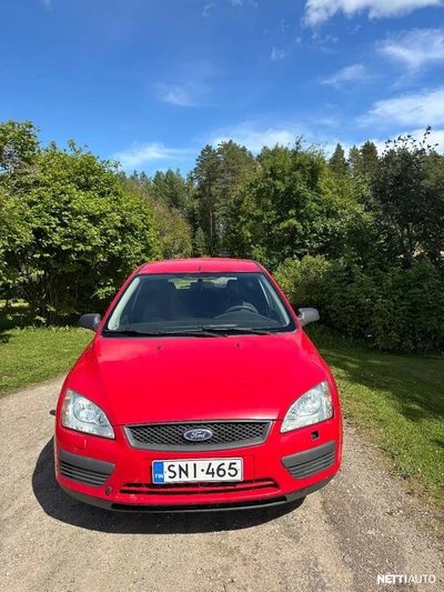 Ford Focus 2006, kuva 3/15