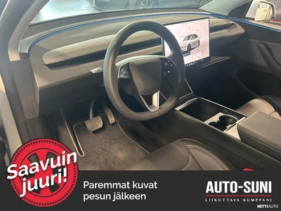 Tesla Model Y Long Range RWD Juniper 2026, photo 5/8