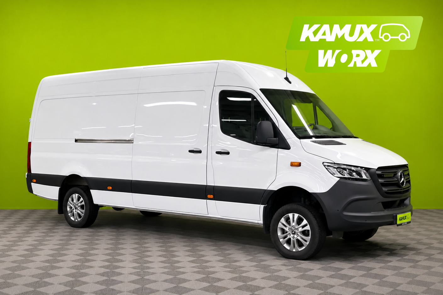 Mercedes-Benz Sprinter