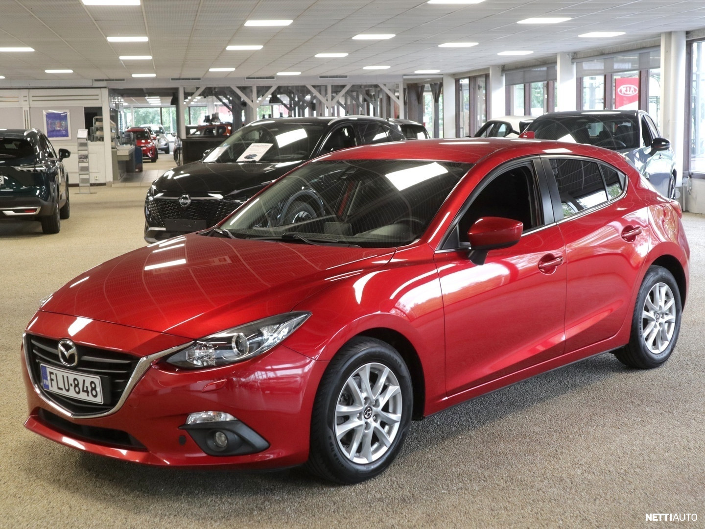 Mazda 3