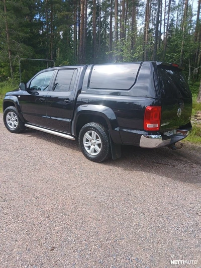 Volkswagen Amarok 2014, photo 2/7