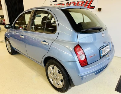Nissan Micra 2009, kuva 4/16