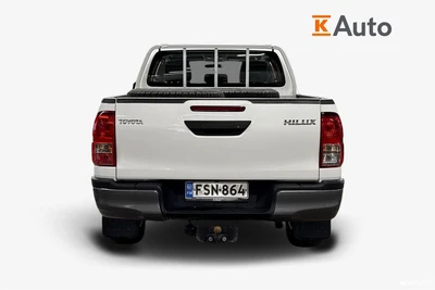 Toyota Hilux 2022, photo 3/54