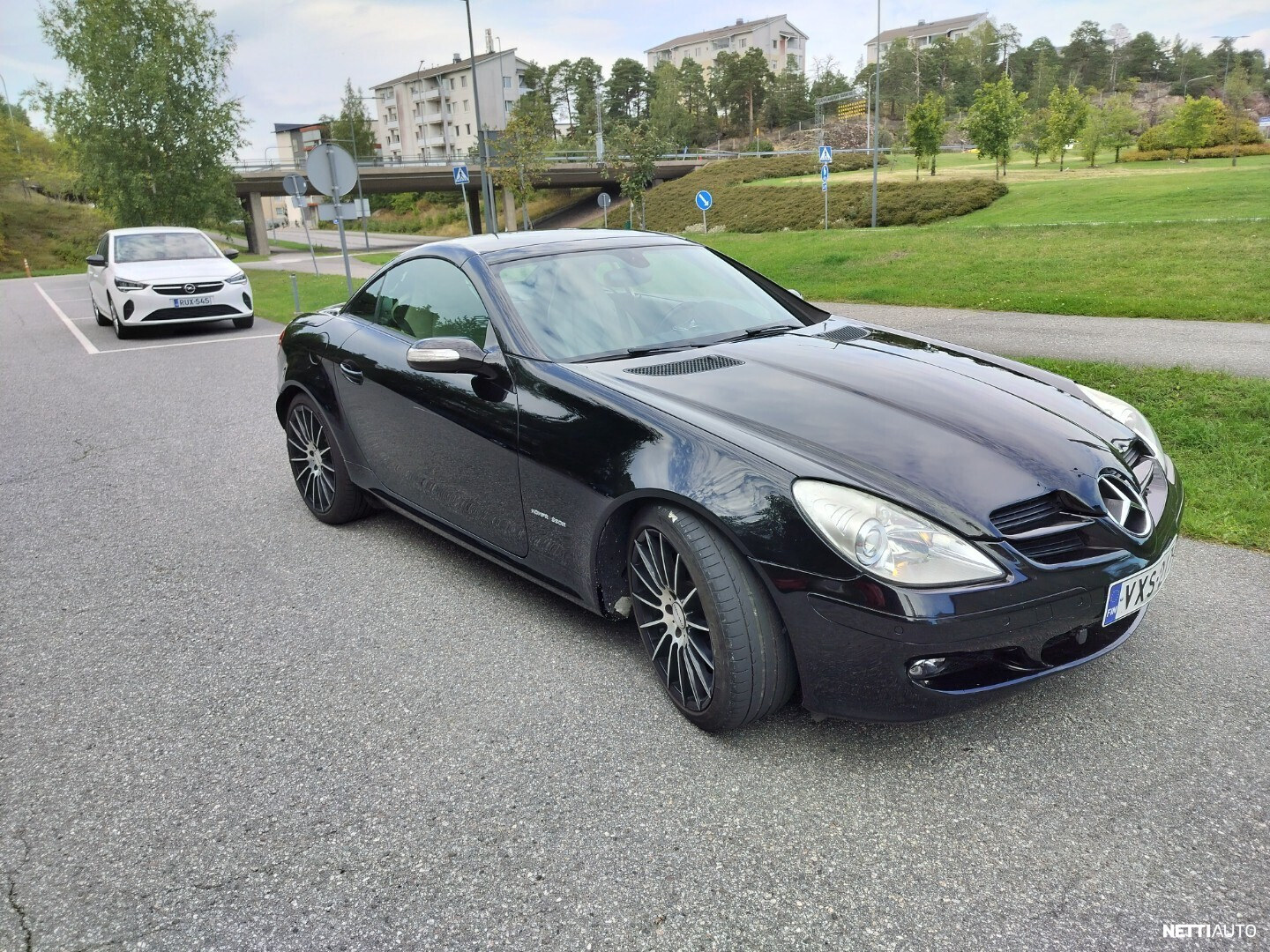 Mercedes-Benz SLK