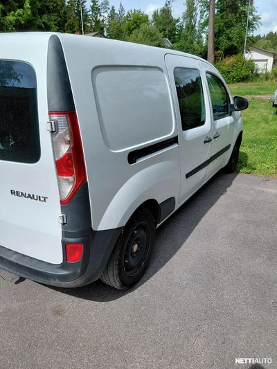 Renault Kangoo Maxi dCi 90 S&amp;S 4m3 2014, photo 6/10