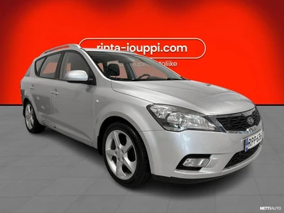 Kia Ceed 1,6 ISG EX SW EcoDynamics 2010, kuva 4/31