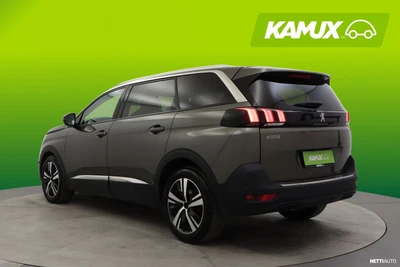 Peugeot 5008 2018, photo 5/36