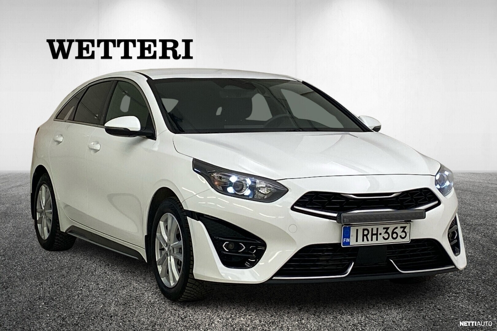 Kia ProCeed