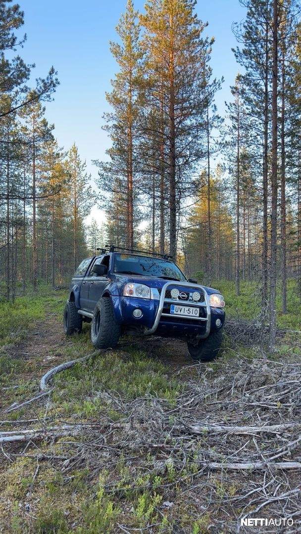 Nissan Navara