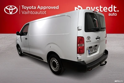 Toyota Proace 2023, photo 3/32