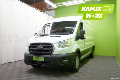 Ford Transit Transit 2.0 TDCi L3H2 Trend 2022, photo 6/30