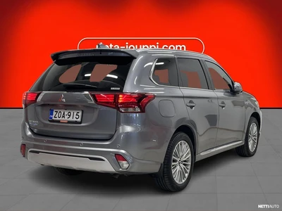 Mitsubishi Outlander PHEV Instyle 4WD 5P 2019, kuva 6/30
