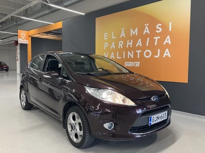 Ford Fiesta 2011, kuva 1/4
