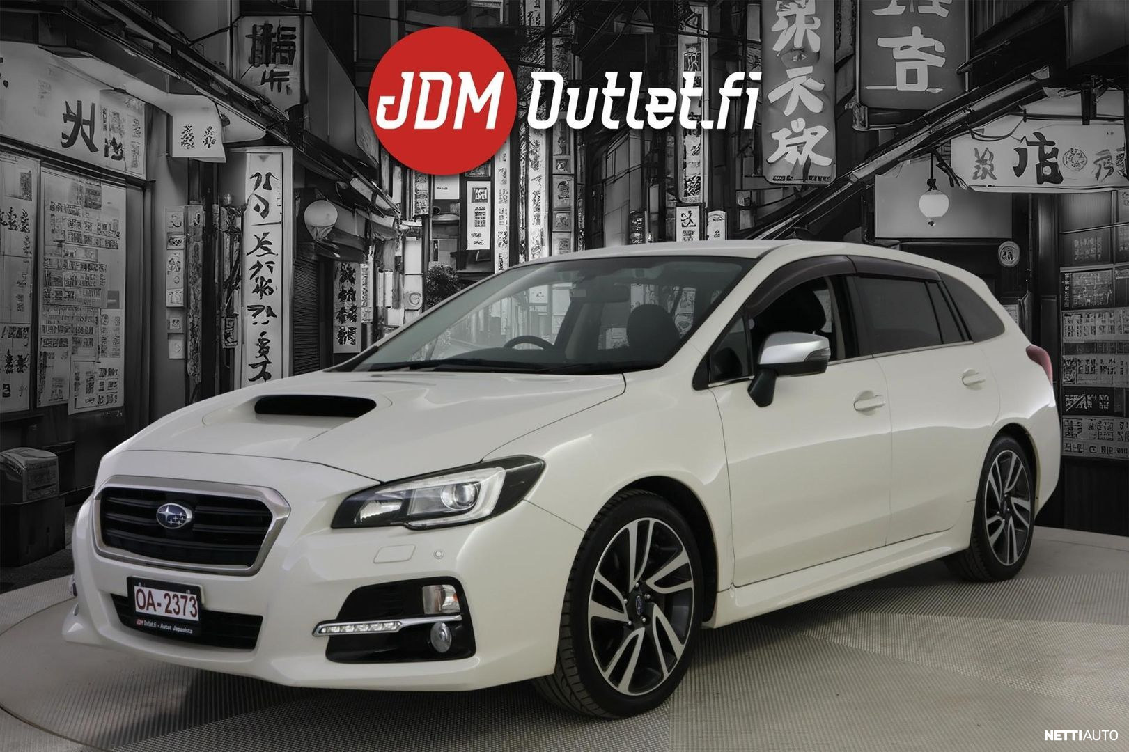 Subaru Levorg