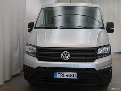 Volkswagen Crafter 2,0 TDI 75 kW, 3640. 2024, photo 2/9
