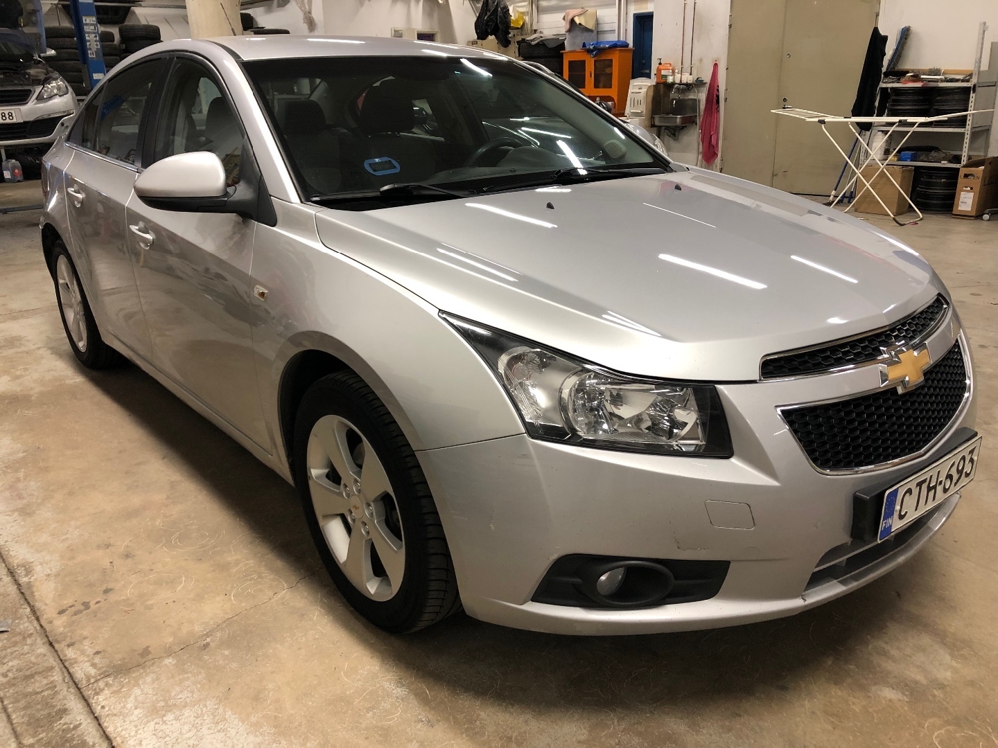 Chevrolet Cruze