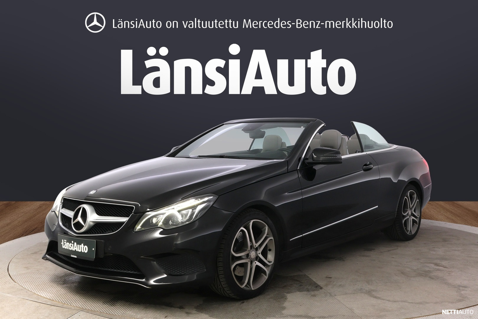 Mercedes-Benz E