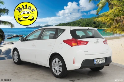 Toyota Auris 1,6 Valvematic Life 5ov 2013, photo 4/32