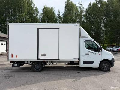 Renault Master 2018, photo 6/18