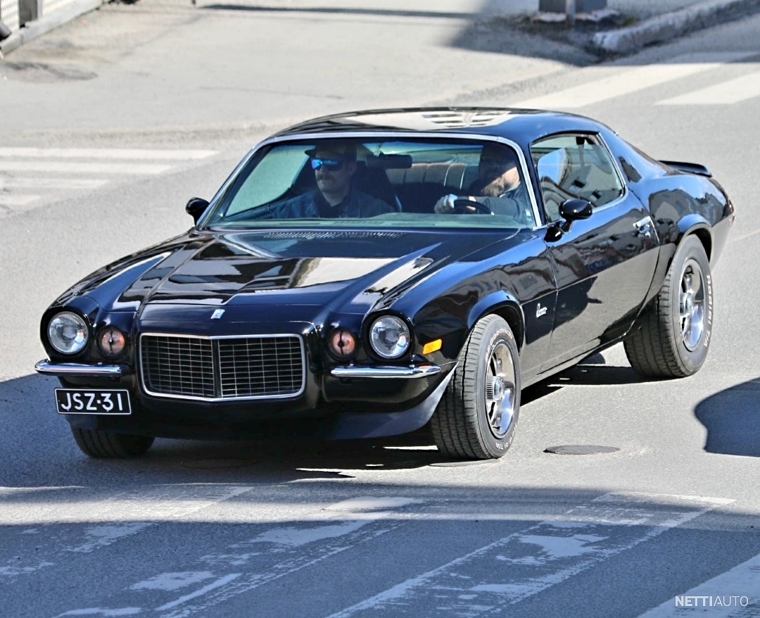 Chevrolet Camaro 1970, photo 4/13