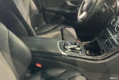 Mercedes-Benz C 400 4Matic T A 2017, kuva 5/8
