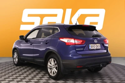 Nissan Qashqai 2015, photo 5/33