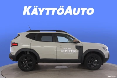 Dacia Duster Hybrid 150 4x4 Extreme 2026, kuva 6/11