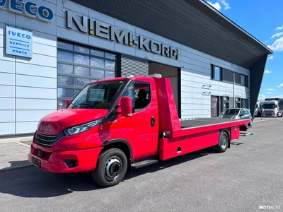 Iveco Daily 72C18/P Omars 2026, photo 1/19