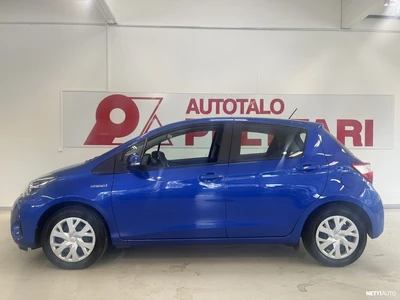 Toyota Yaris 1,5 Hybrid Active 5ov 2018, kuva 2/16
