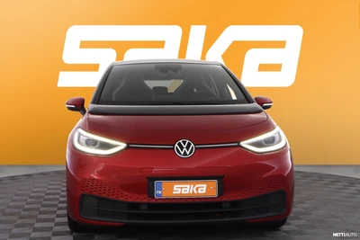 Volkswagen ID.3 2022, photo 2/29